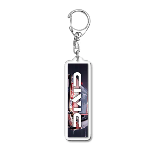EF_MOTUL_依頼品 Acrylic Key Chain