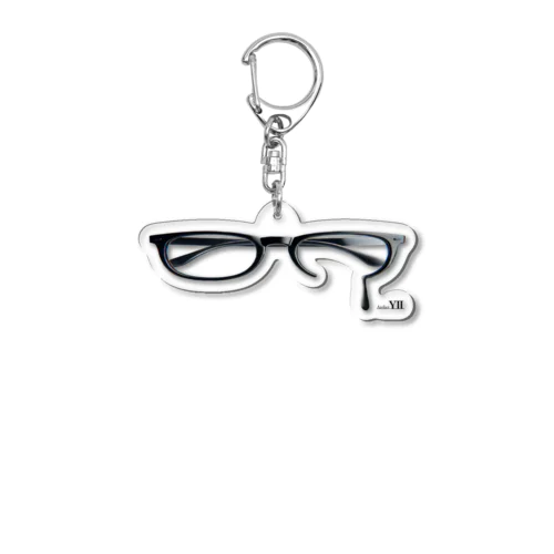 なみだめ Acrylic Key Chain