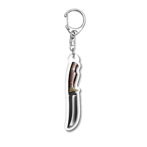 護身用キーホルダー（ポータブル、防犯、女性） Acrylic Key Chain