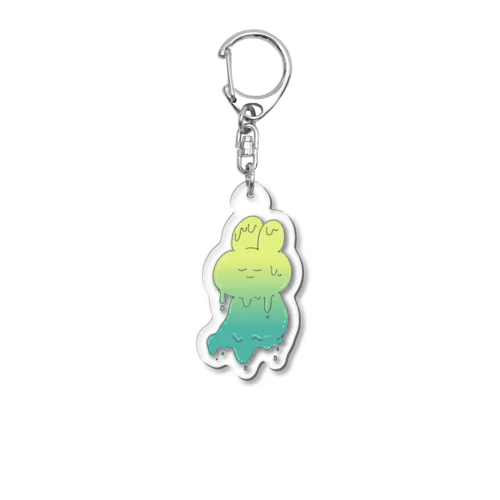 トロトロ Acrylic Key Chain