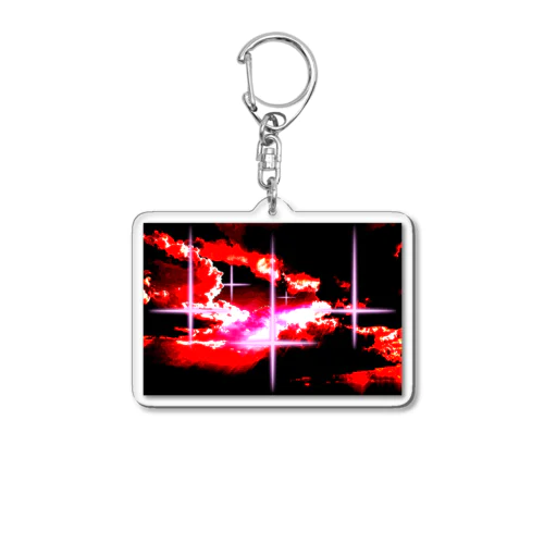 CATASTROPHE～終末～ Acrylic Key Chain