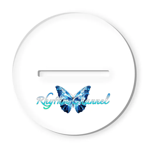 リズム🦋チャンネル イラスト2024 -Nomal ver-  Acrylic Stand