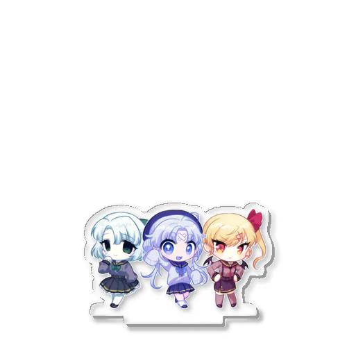 ホーンテッド・ガールズ Acrylic Stand