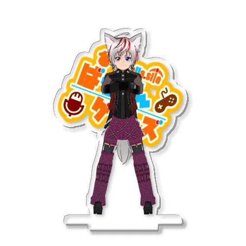 Vtuberシリーズ Acrylic Stand