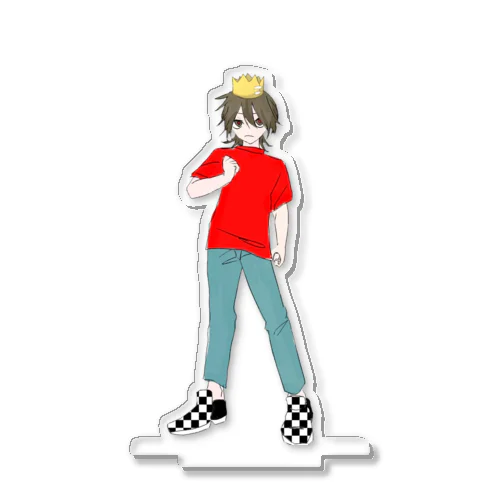 01 Acrylic Stand