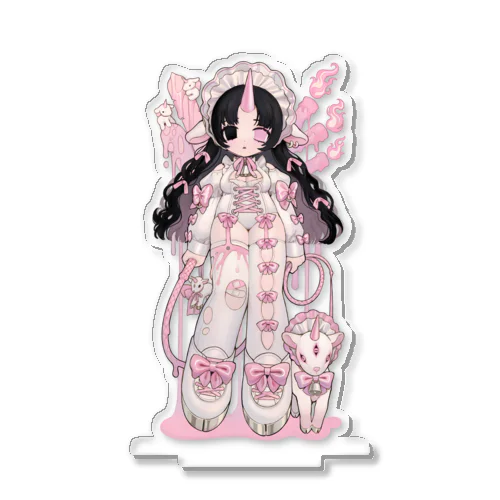 🎀 Acrylic Stand