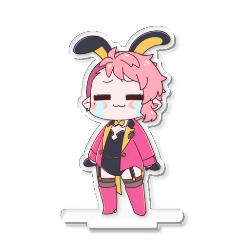 ぷちじぇしちゃん　しおしお Acrylic Stand