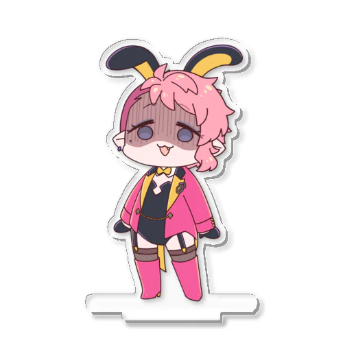 ぷちじぇしちゃん　そうはく Acrylic Stand