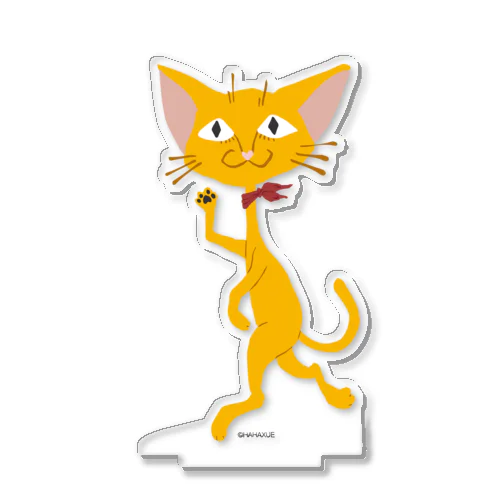 猫のやあやあ　アクスタ Acrylic Stand