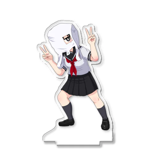 どこでもふくろちゃん Acrylic Stand