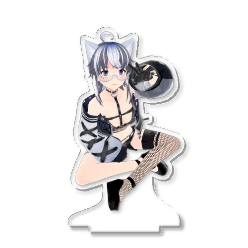 ゑち Acrylic Stand