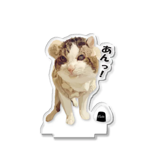 優太くんチャリティーグッズ Acrylic Stand