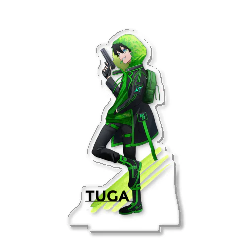 TUGA選手★アクスタ Acrylic Stand