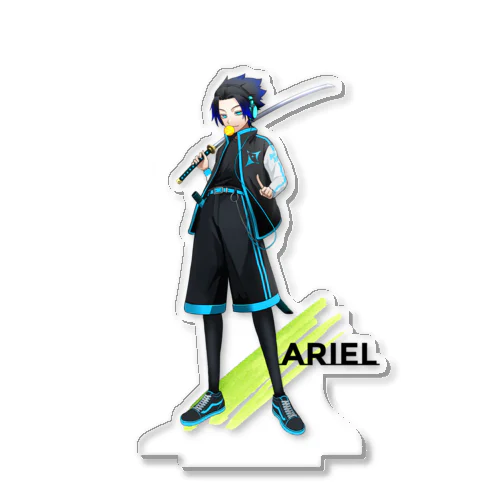 Ar1el選手★アクスタ Acrylic Stand