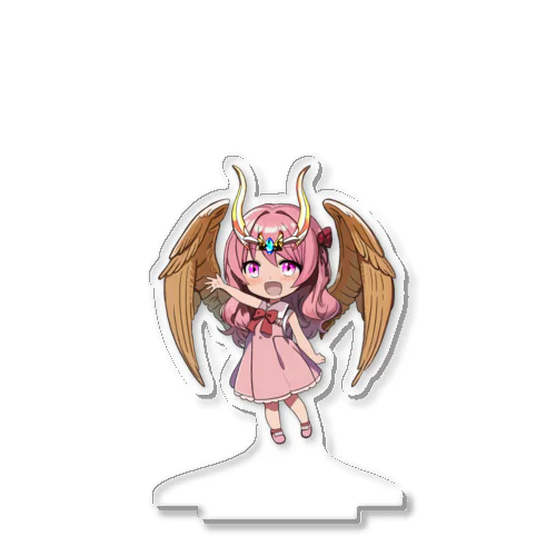 ミネルバ・ルベロ・アテナ(100ｍｍ) Acrylic Stand