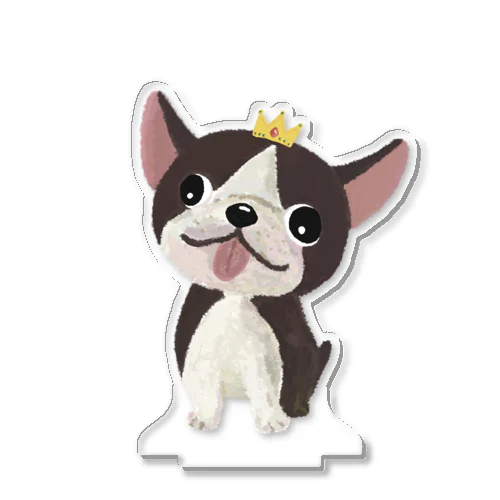 子犬のハヌル Acrylic Stand