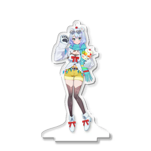 【南国べある】登録者200人記念グッズ♡ Acrylic Stand