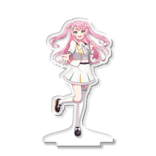 若葉まぁくアクリルスタンド Acrylic Stand