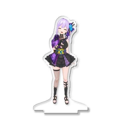 一緒におでかけしたい朝ノ瑠璃 Acrylic Stand