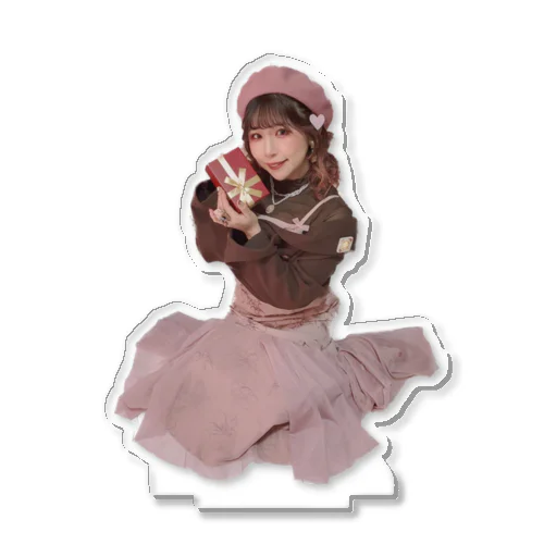 いちごチョコあーちゃん Acrylic Stand