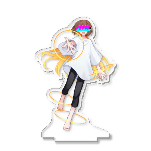 カグワ立ち絵 Acrylic Stand