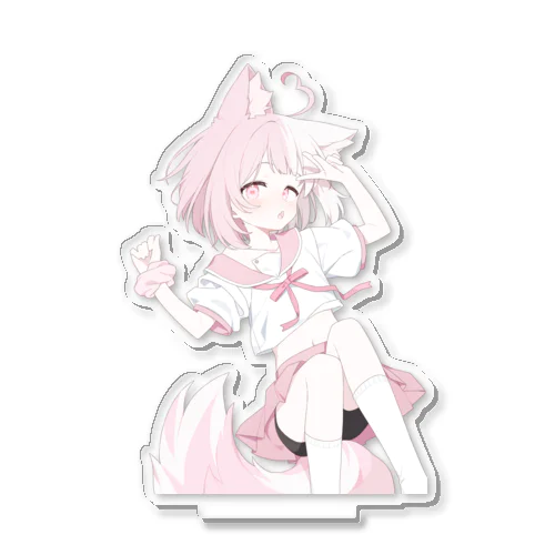 春のうろつき Acrylic Stand