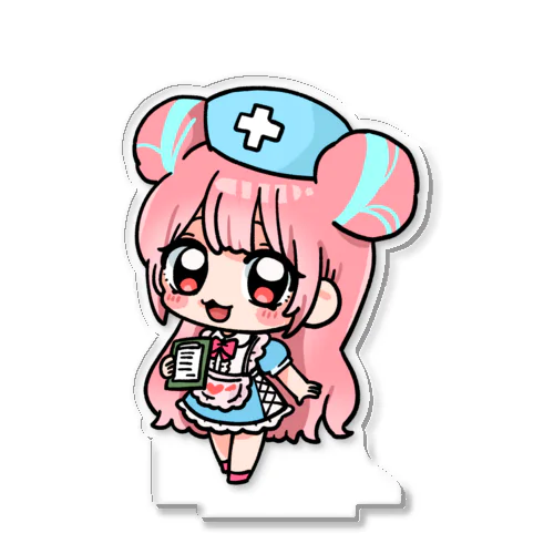 ちいかま　ナース Acrylic Stand