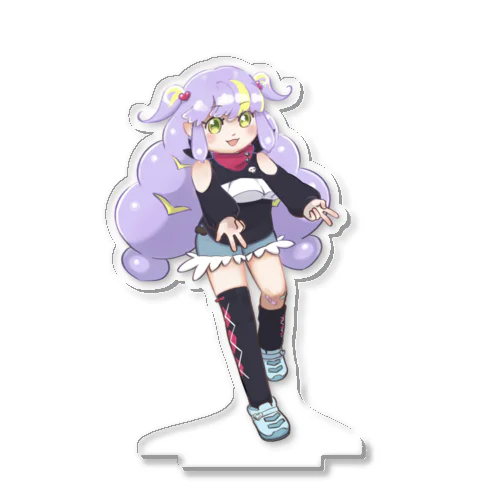 よなこちゃん　2024 Aパターン Acrylic Stand