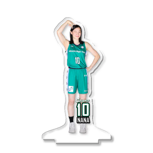 #10 関 ななみ : アクリルスタンド（全身） Acrylic Stand