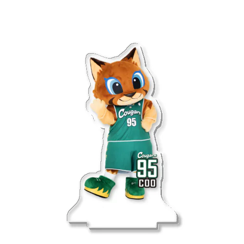 #95 クゥー : アクリルスタンド（全身） Acrylic Stand