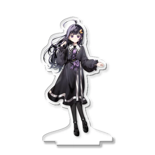しなのさん キービジュアル Acrylic Stand