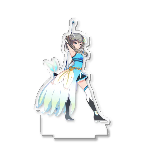 星衣フローラ 遥香 Acrylic Stand