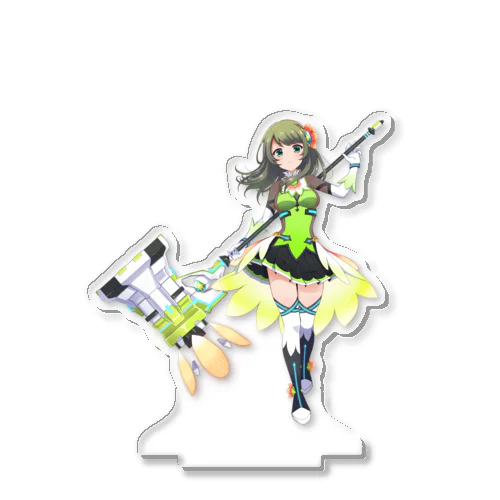 星衣フローラ くるみ Acrylic Stand