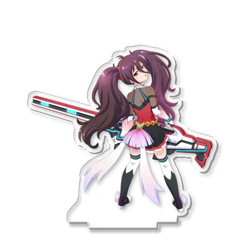 星衣フローラ あんこ Acrylic Stand