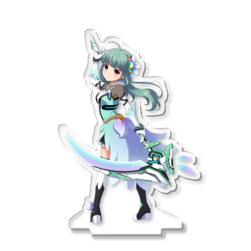 星衣フローラ サドネ Acrylic Stand