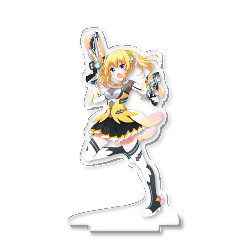 星衣フローラ 花音 Acrylic Stand