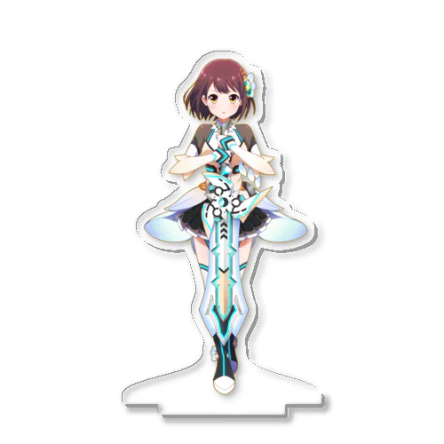 星衣フローラ 茉梨 Acrylic Stand