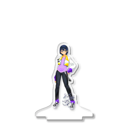 あーいえばこーゆう一周年アクスタ Acrylic Stand