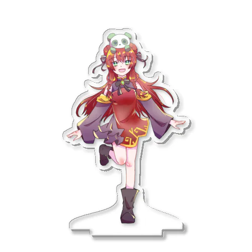 小鈴 立ち絵Part1 アクリルスタンド Acrylic Stand