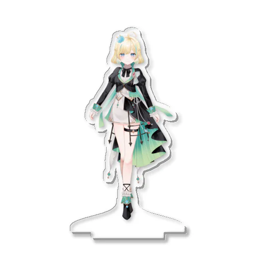 柚ノ宮シャーレ(通常) Acrylic Stand