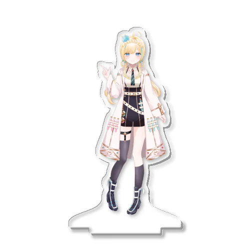 柚ノ宮シャーレ(研究服) Acrylic Stand