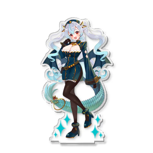 紅桃あると Acrylic Stand