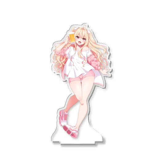 あるちとKP！アクリルスタンド Acrylic Stand