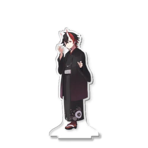 かみの立ち絵ぐっず Acrylic Stand