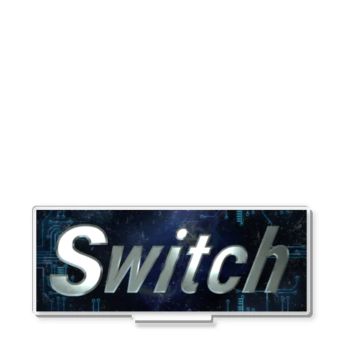 Switch スロット　パチンコ Acrylic Stand
