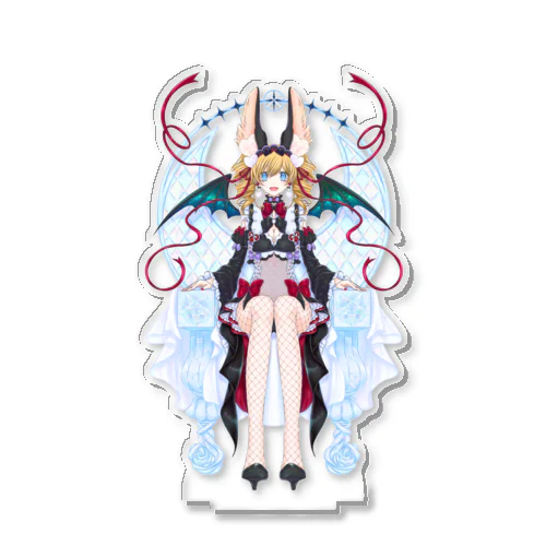 うさぎクララ Acrylic Stand