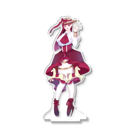 レディ・アマレーナ Acrylic Stand