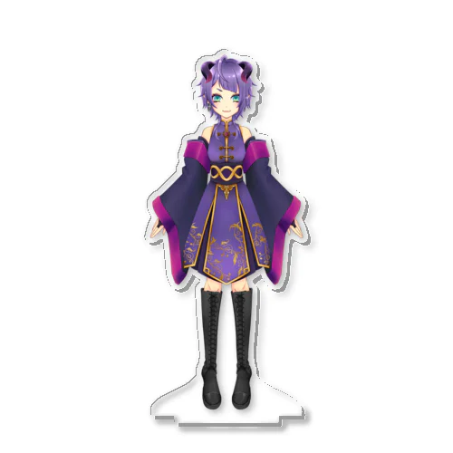 立ち絵だかんな Acrylic Stand