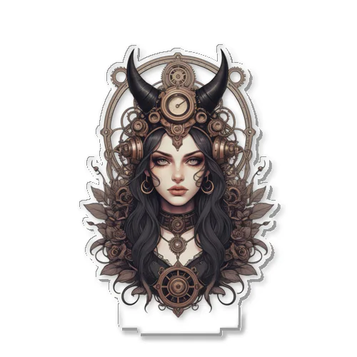 STeAMPuNK+SuCCuBuS_00003 Acrylic Stand