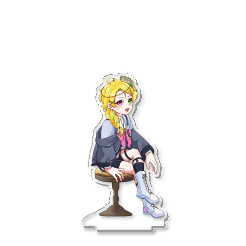 アクリルスタンド　ななはちななし Acrylic Stand